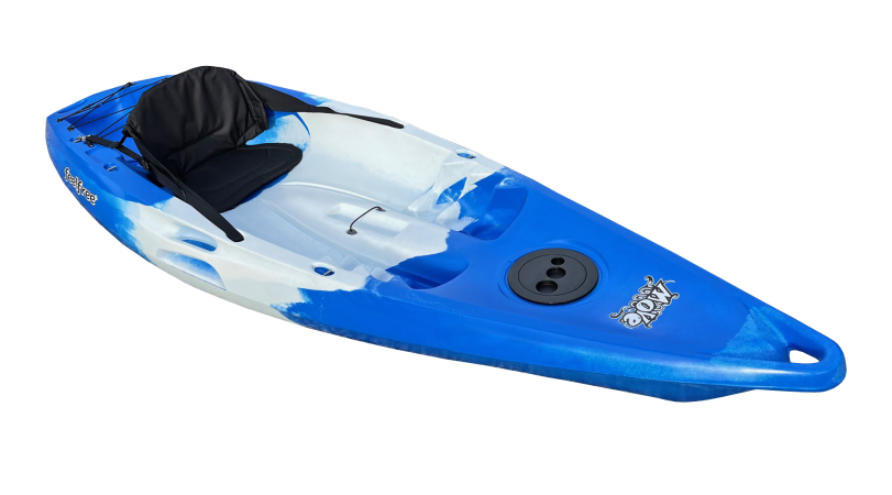 Feelfree Move - Blue/White/Blue