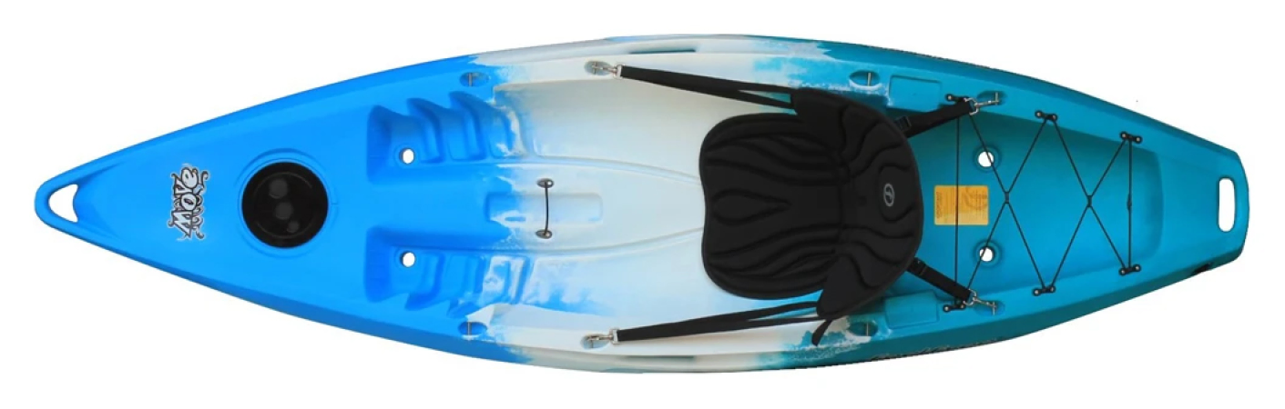 Feelfree Move Blue/White/Teal