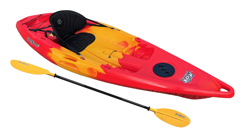 Feelfree Move - Deluxe Kayak Package