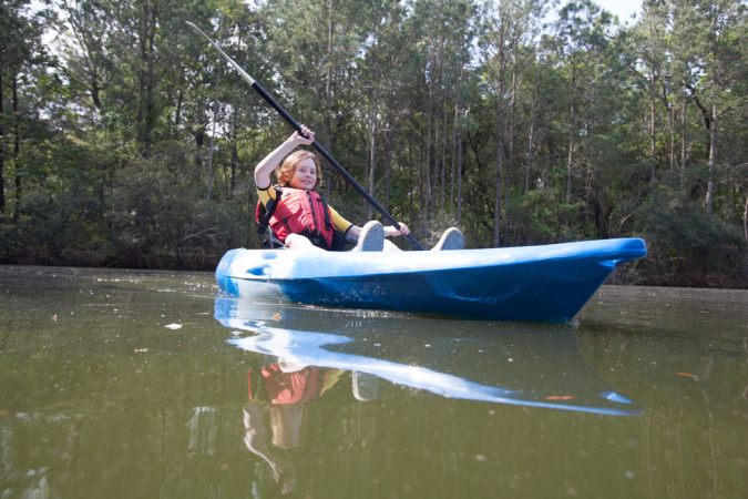 Feelfree Move Paddling