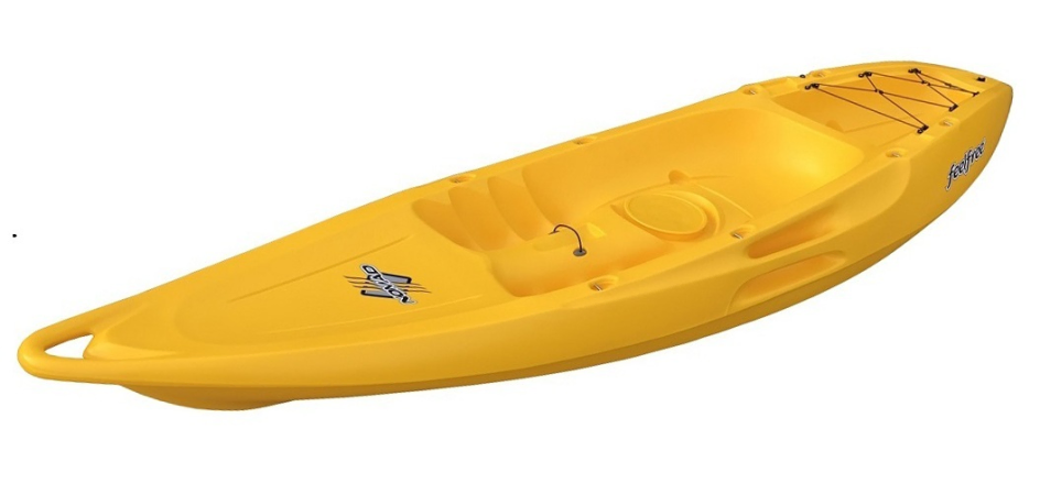 Feelfree Nomad Rental Spec Sit On Top kayak