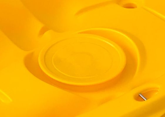 Feelfree Nomad Rental Kayak - No Hatch Covers