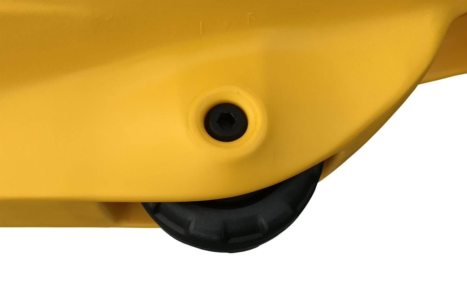 Feelfree Nomad Rental Kayak - Wheel-in-the-Keel