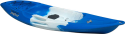 Feelfree Nomad Sport Sit On Top Kayak in Blue/White/Blue Colour Colour Swatch