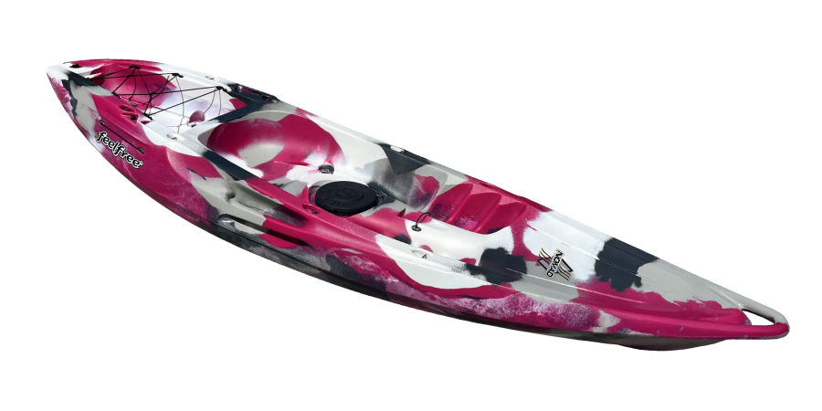 Feelfree Nomad Sport with Wheel in Pink Camo