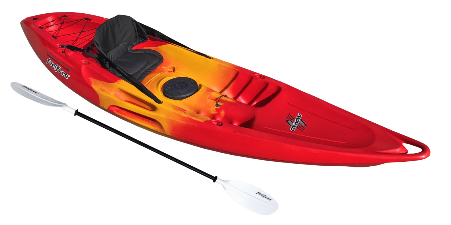 Feelfree Nomad Sport - Standard Kayak Package