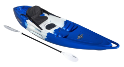 Nomad Sport Sit On Top by Feelfree Kayaks - Standard Package