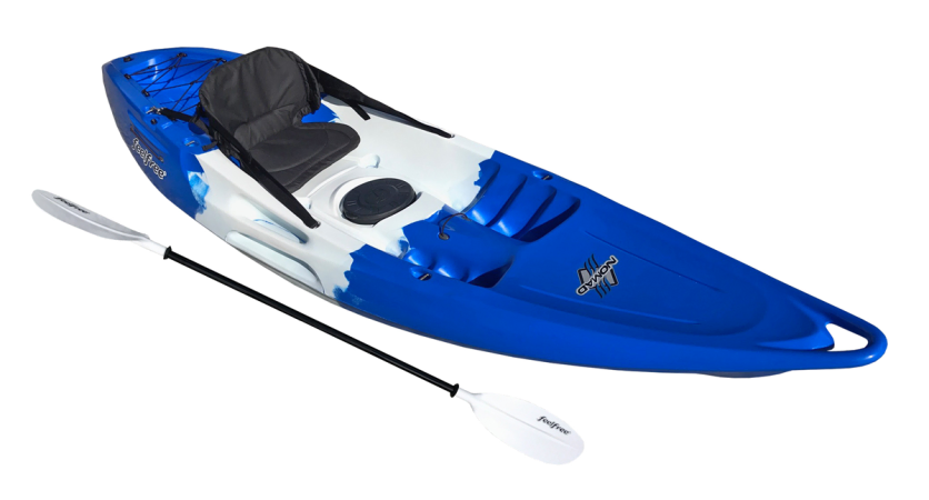 Feelfee Nomad Sport Sit On Top - Standard Package