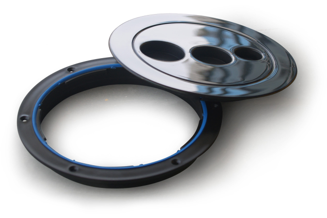 The Quarter Turn Hatch Cover for FeelFree Kayaks