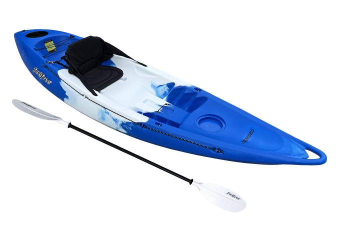 Feelfree Roamer 1 - Blue/White/Blue