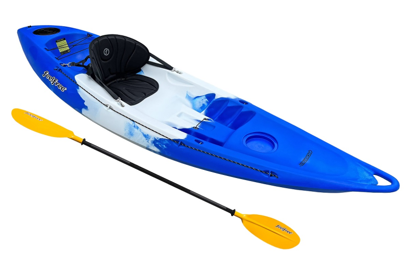 Feelfree Roamer 1 Sit On Top Kayak Deluxe Package