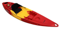 Feelfree Roamer 1 Kayak - Red-Yellow-Red Colour Swatch