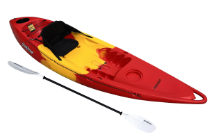 FeelFree Roamer 1 Sit-on-top - Standard Package Deal