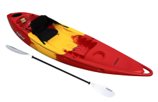 FeelFree Roamer 1 Sit-on-top - Standard Package Deal