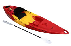 FeelFree Roamer 1 Sit-on-top - Standard Package Deal