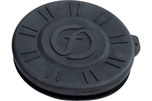 The 20cm rubber Day Hatch Cover for Feelfree Kayaks