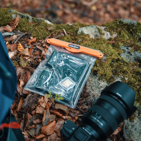 Fidlock Hermetic Dry Bag Maxi - Waterproof gear case for outdoor activities