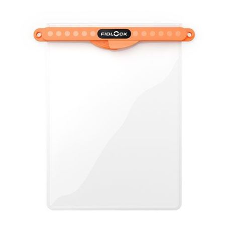 Fidlock Hermetic Dry Bag - Maxi - Orange/Transparent