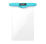 Fidlock Hermetic Dry bag - Medi - Petrol/Transparent