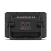 Garmin Echomap UHD2 75cv fish finder power and transducer ports