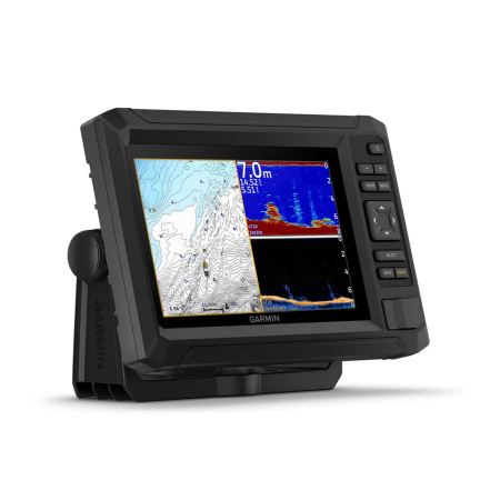 Garmin Echomap UHD2 75cv Fish Finder with built-in Navionics+ Charts for UK waters