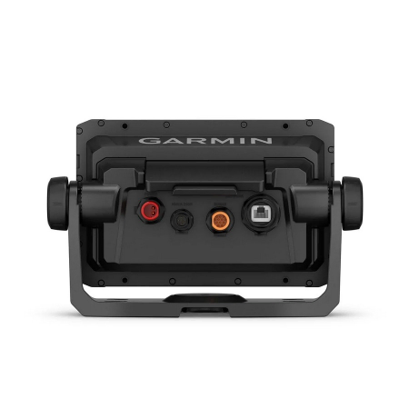 Garmin Echomap UHD2 75sv fish finder - connection ports