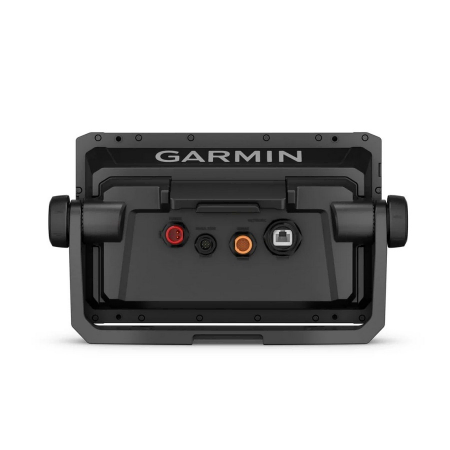 Garmin Echomap UHD2 95sv fish finder - connection ports