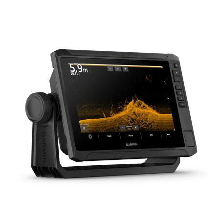 Garmin Echomap UHD2 95sv Fish Finder with built-in Navionics+ Charts for UK waters