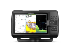 Garmin Striker Vivid 7cv fish finder with QuickDraw GPS plotter
