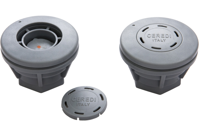 Spare Push-Push Valve for Gumotex Inflatables