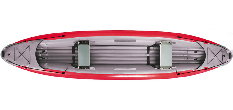 Gumotex Palava Top View