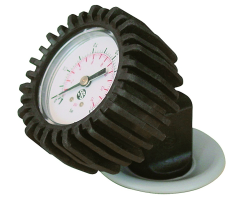 Gumotex Pressure Gauge