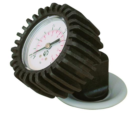 Gumotex Pressure Gauge