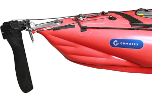 Gumotex Seawave / Rush 2 / Seashine Rudder Kit