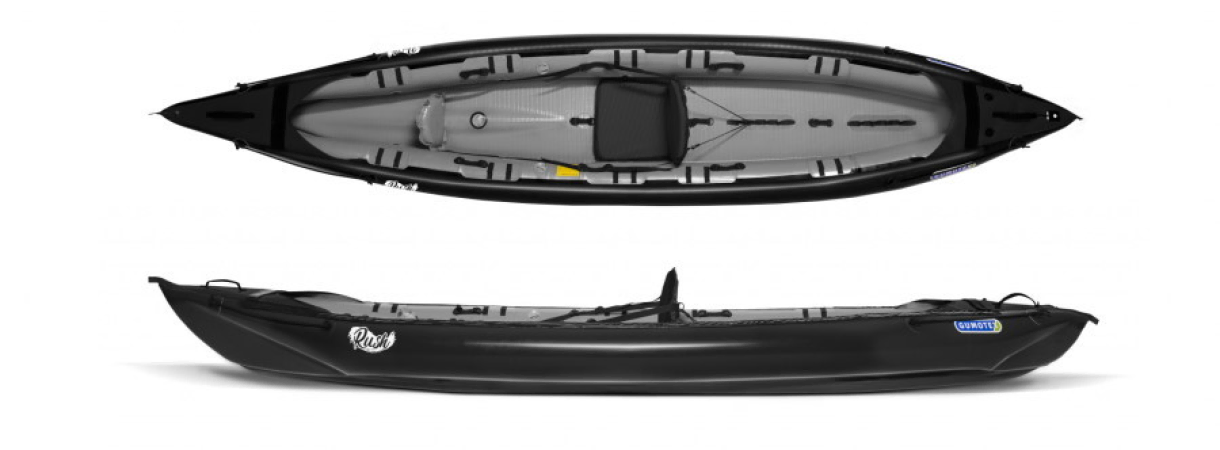 Gumotex Rush 2 single seat