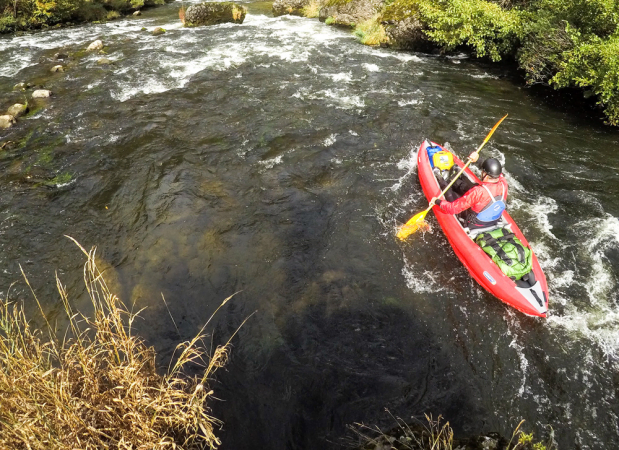 Gumotex Safari 330 rapids