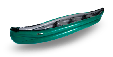 Gumotex Scout Standard Inflatable Canoe