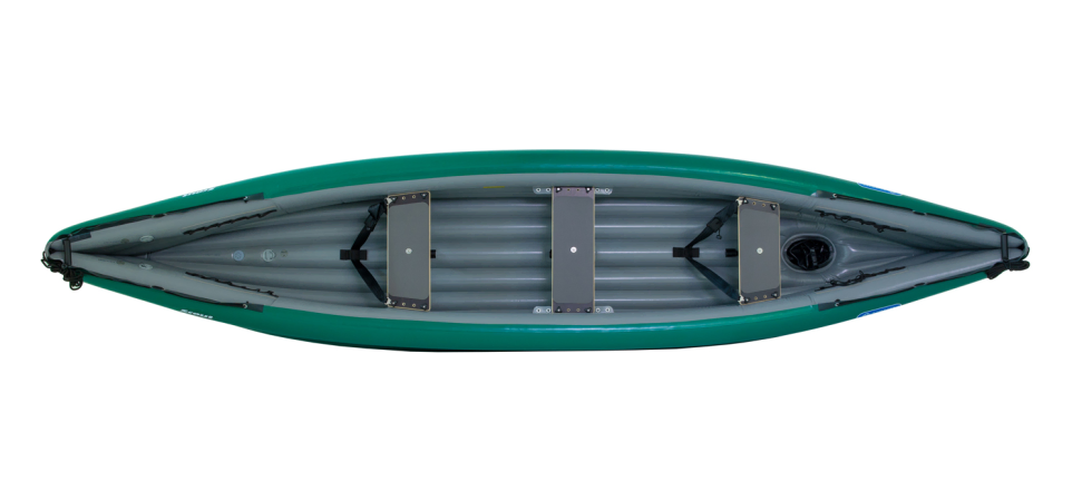 Top View of the Gumotex Scout Standard