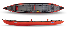 Gumotex Seashine Inflatable Sea Touring Kayak
