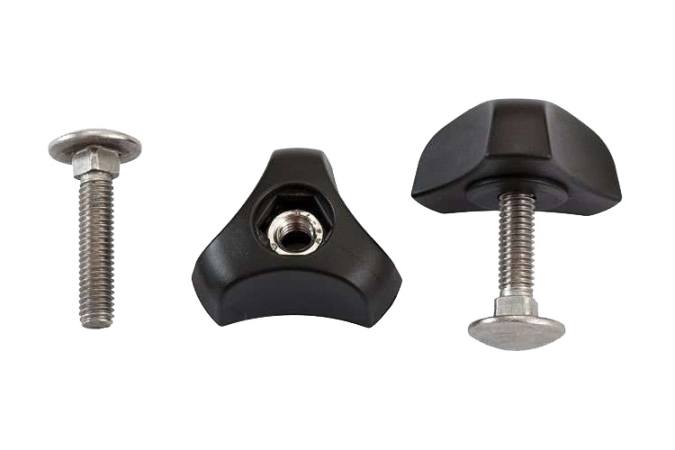 A Bolt and Nut for Gumotex canoe seats