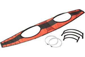 2 Person Cockpit Kit for the Gumotex Seawave