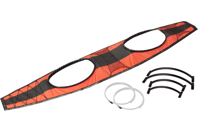 2 Person Cockpit Kit for the Gumotex Seawave