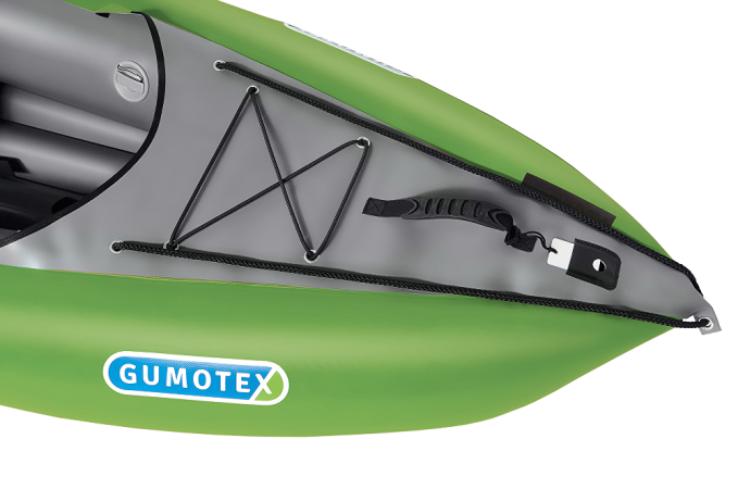 Gumotex Solar 2 Stern