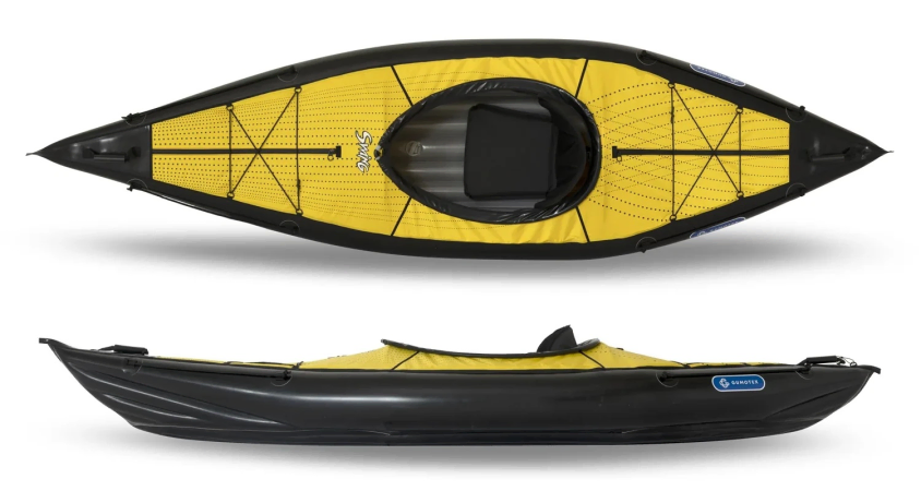 Gumotex Swing 1 Inflatable Kayak