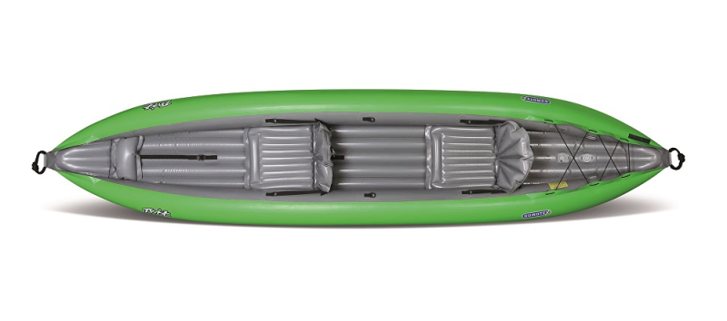 Gumotex Twist 2 - Top View