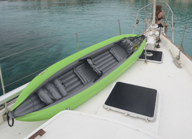 Gumotex Twist 2 Tender