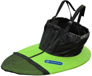 Gumotex Zipped Sprayskirt - Lime