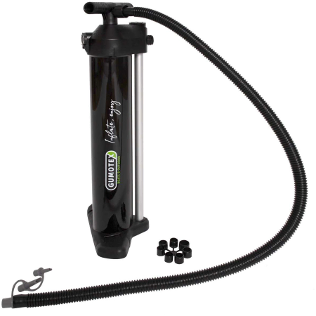 Gumotex GTX Pump - 2x3L with Gauge