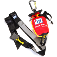 The 2 in 1 Throw Tow from hf Safety