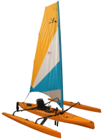 Adventure Island from Hobie Kayaks